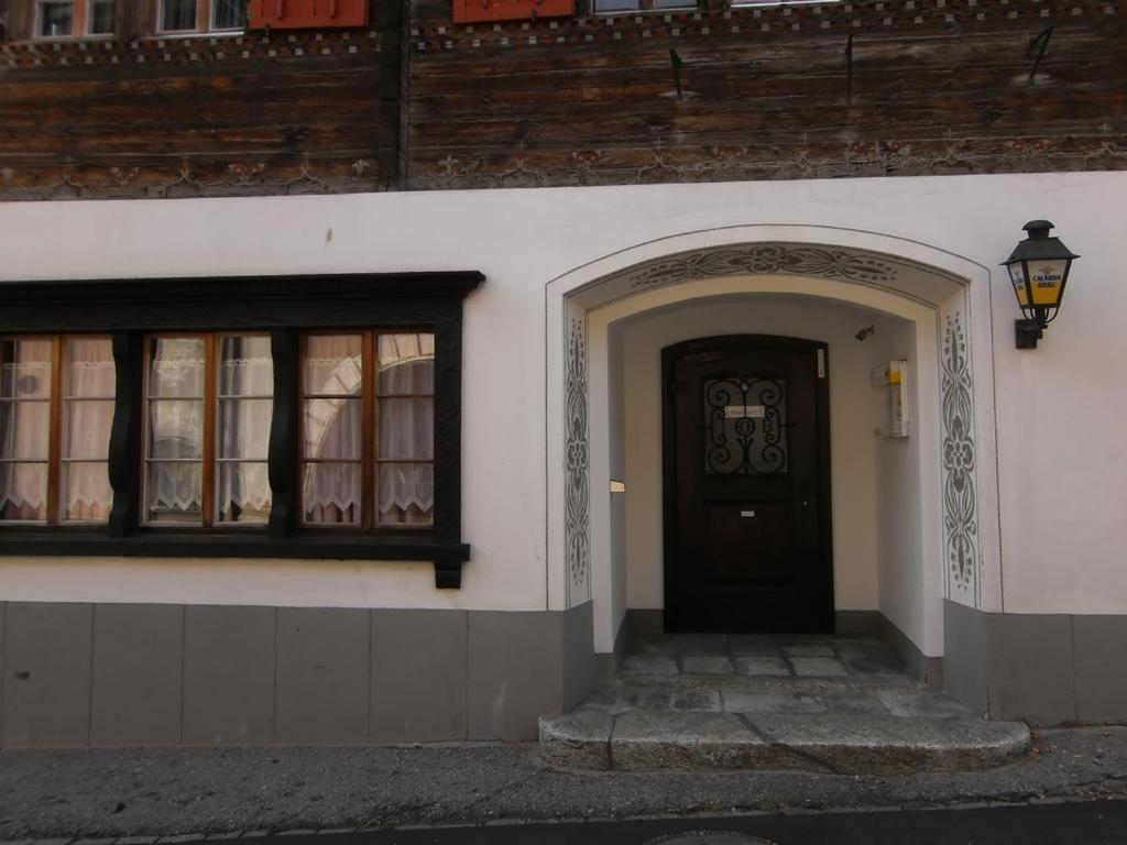 Casa Job - Gasthaus - Sauna, Whirlpool - Trun Exterior photo